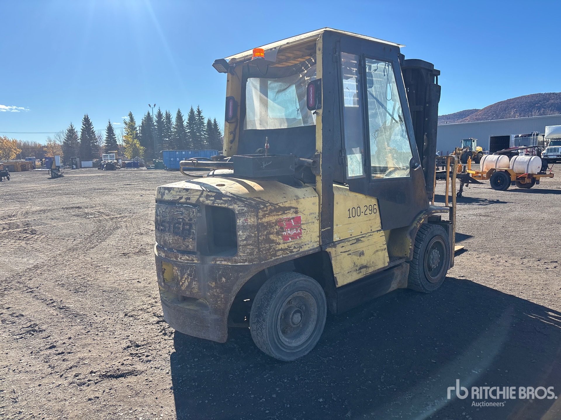 Hyster H80XM