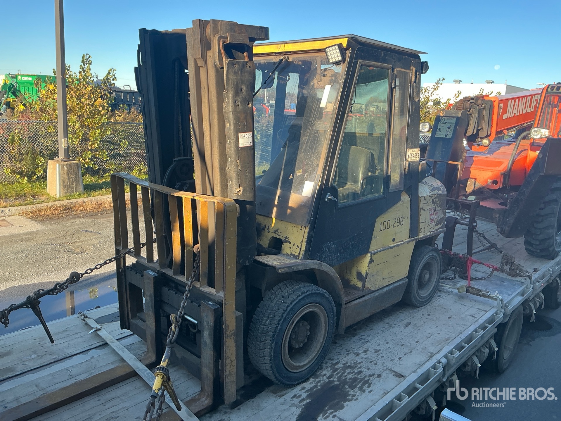 Hyster H80XM