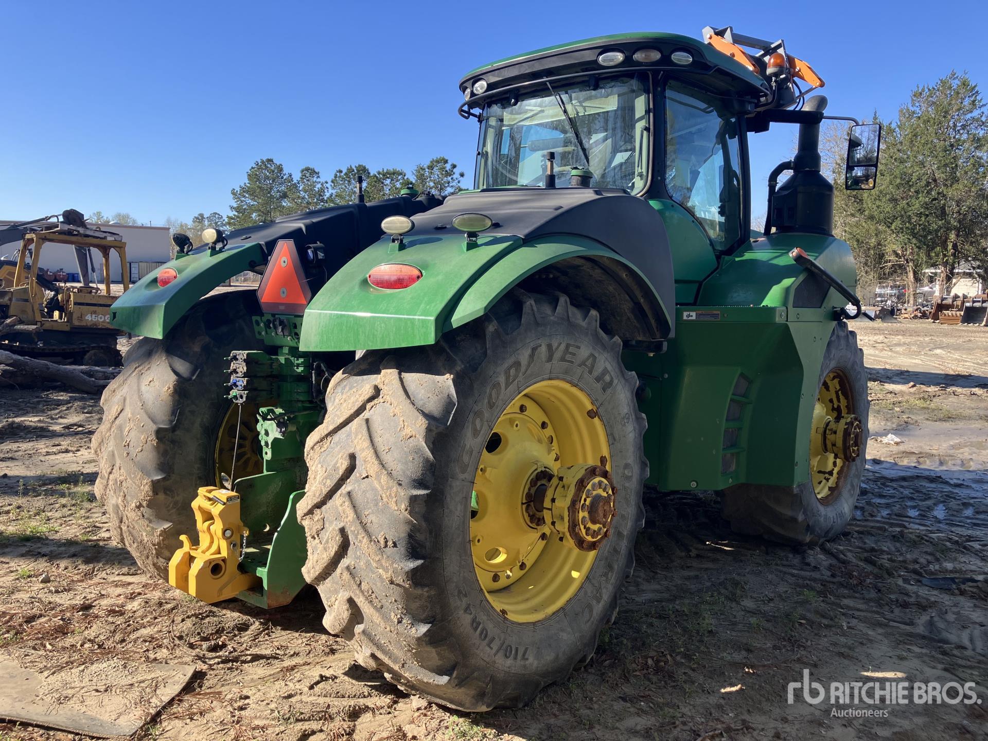 2019 John Deere 9520R