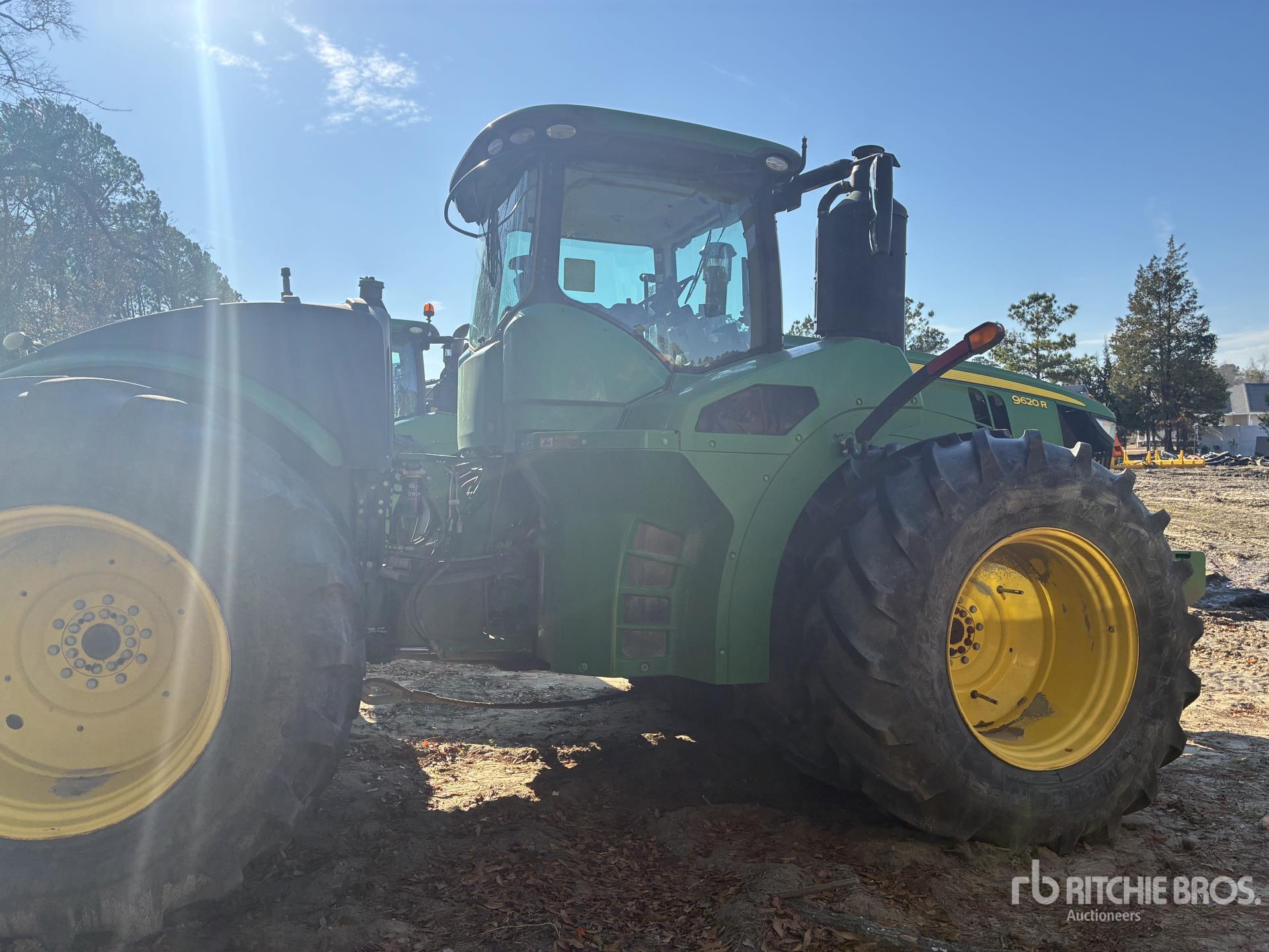 2021 John Deere 9620R