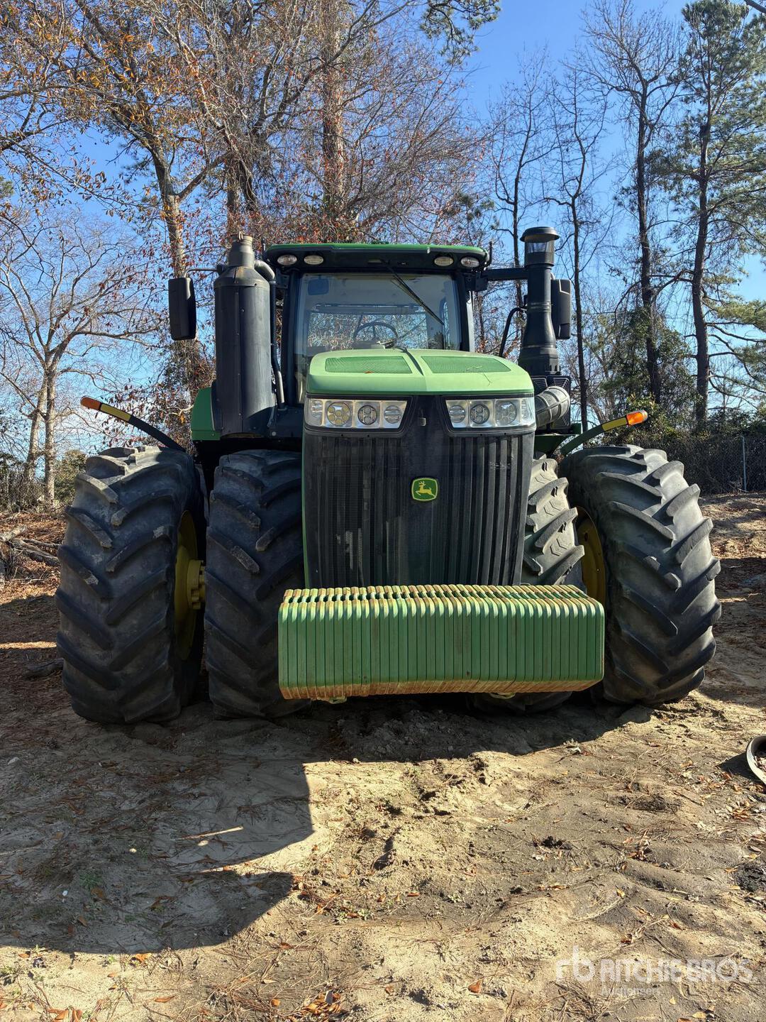 2021 John Deere 9620R