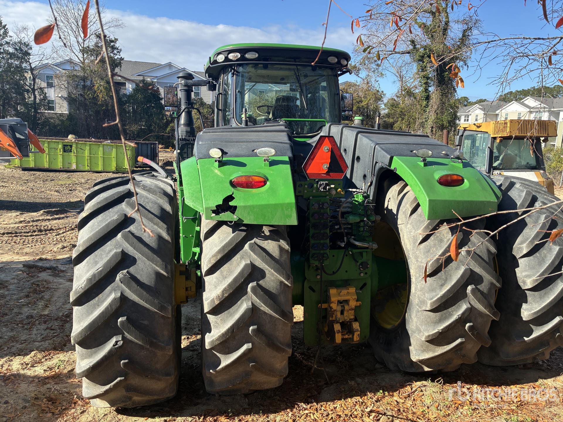 2021 John Deere 9620R
