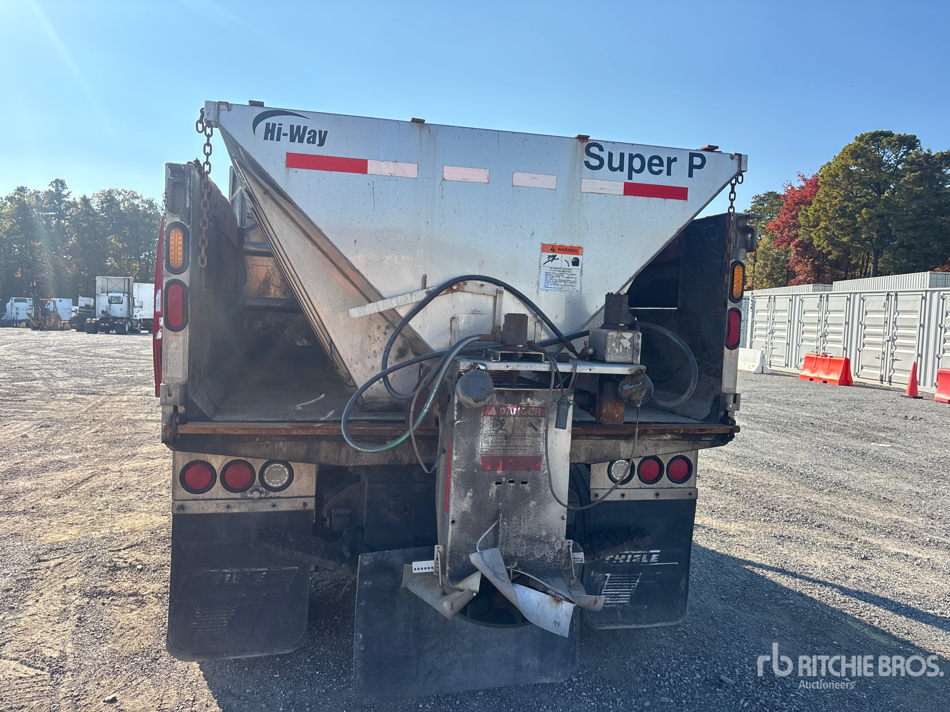2008 GMC C5500