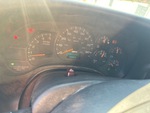 Cab with Motorwarnleuchten