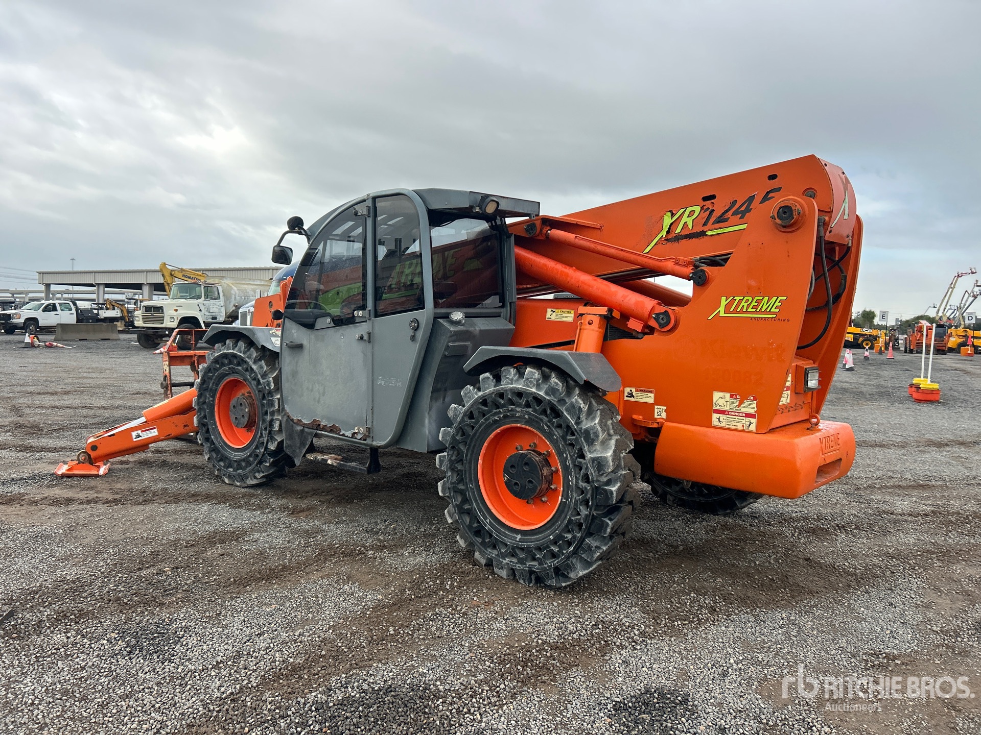 2019 Xtreme XR1245