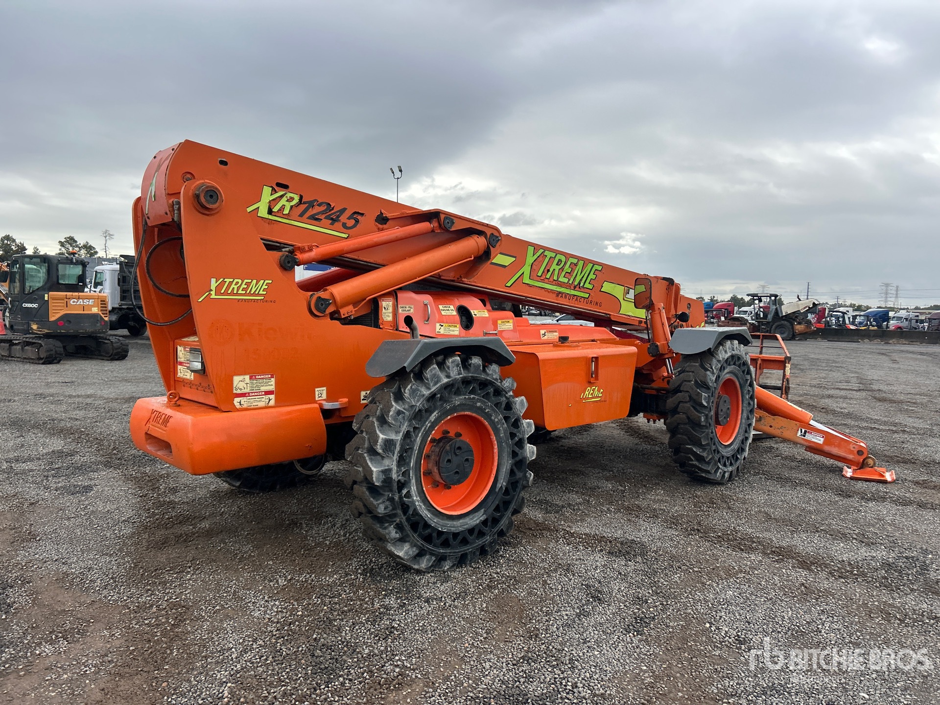 2019 Xtreme XR1245