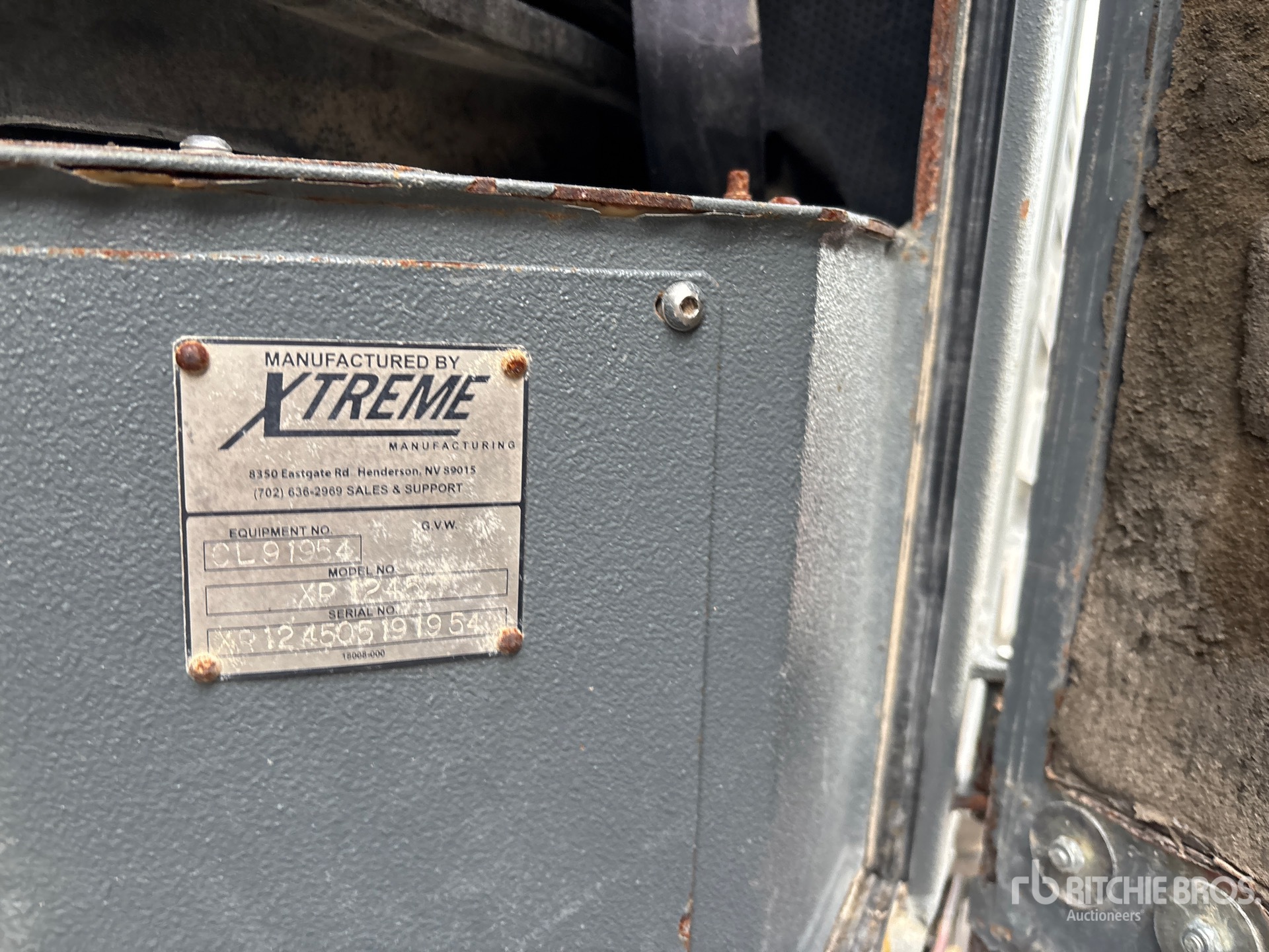 Photo of 2019 Xtreme XR1245