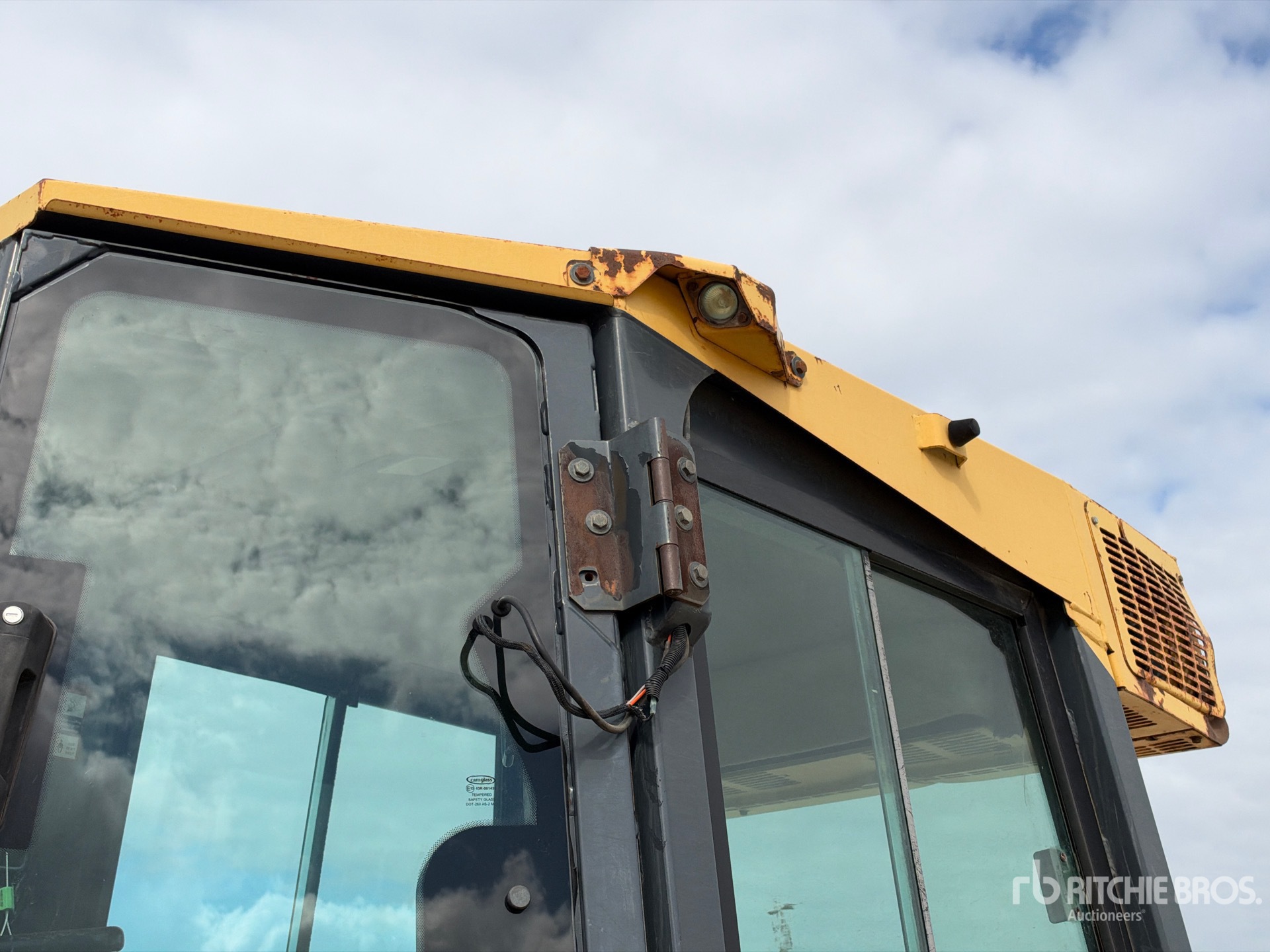 2007 John Deere 650J