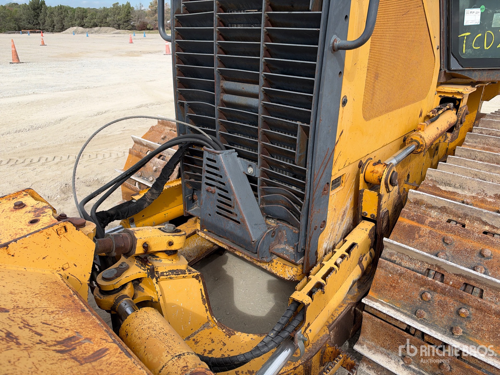 2007 John Deere 650J