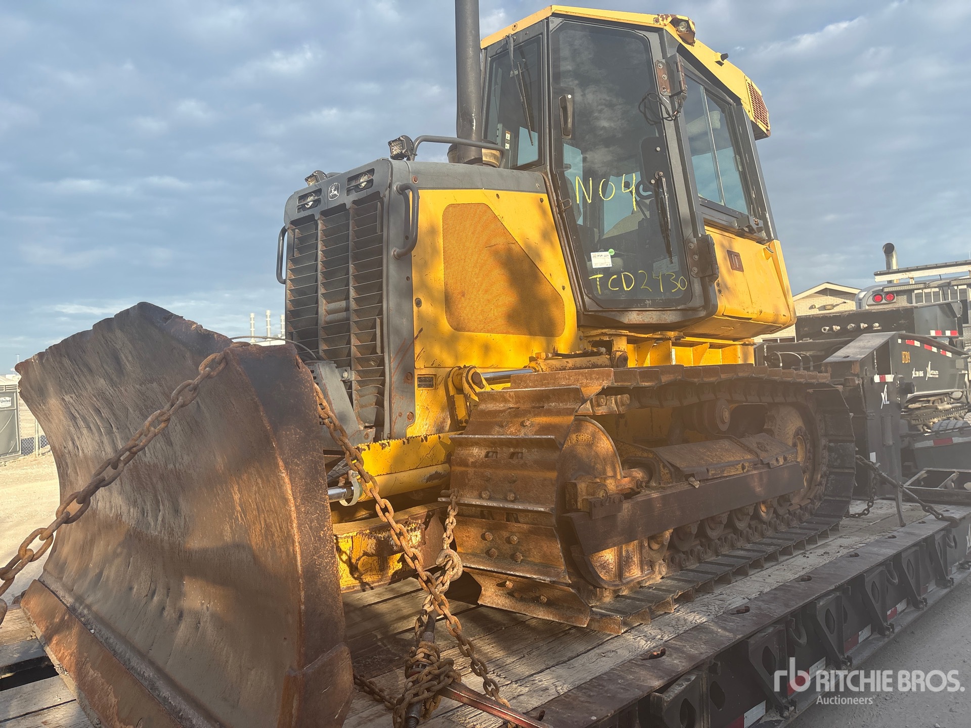 2007 John Deere 650J