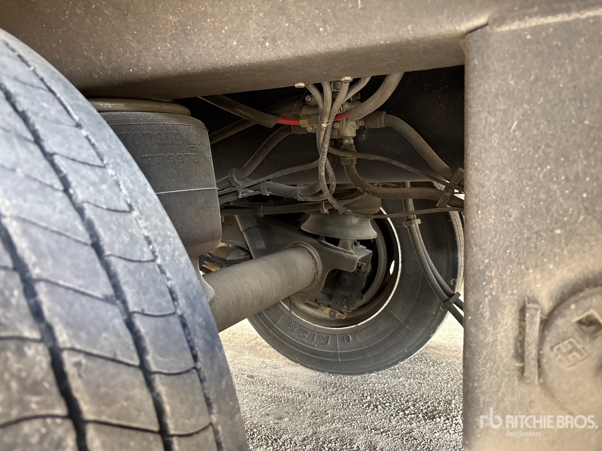 2014 Utility VS2RA