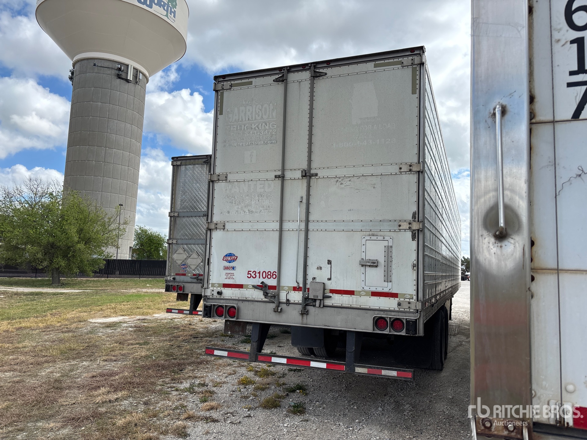 2014 Utility VS2RA