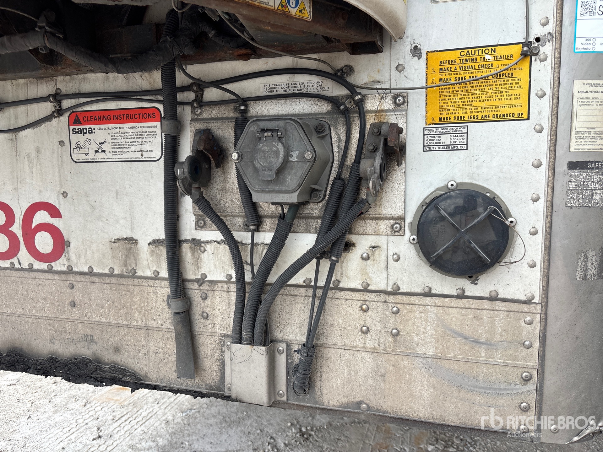 2014 Utility VS2RA