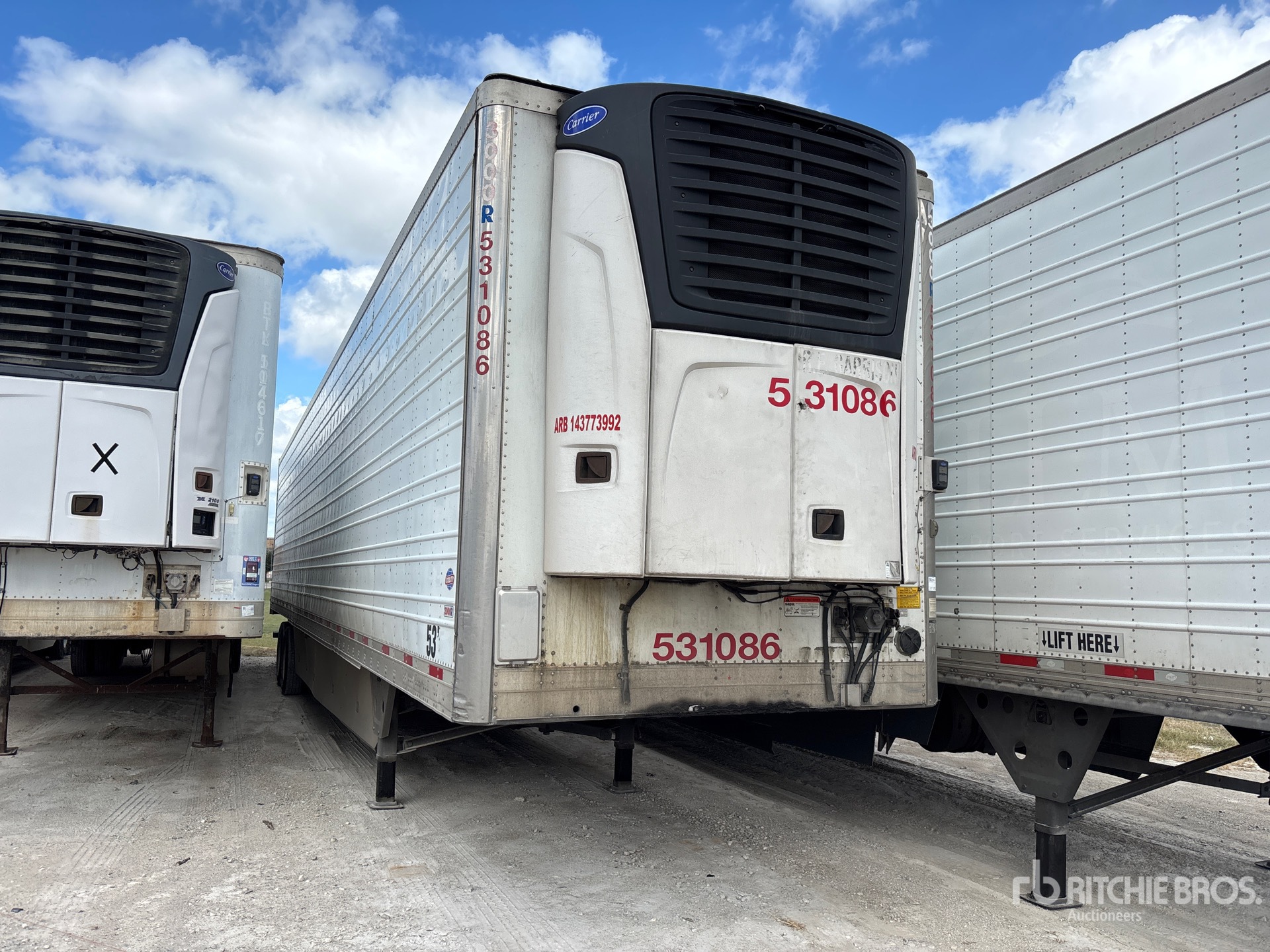 2014 Utility VS2RA