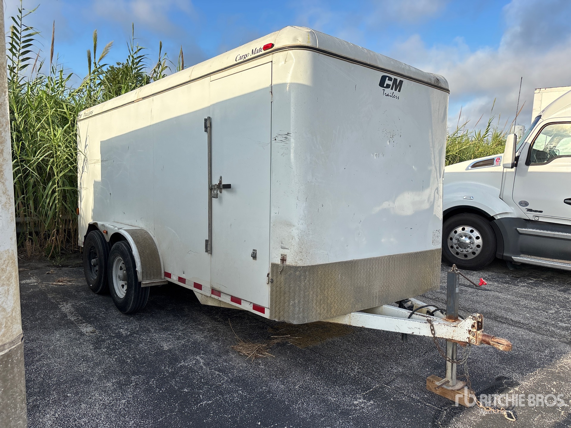2015 CM 16 ft T/A