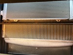 Moteur with Radiateur