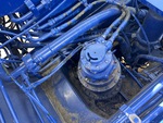 Système hydraulique with Moteur pivotant