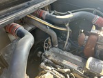 Moteur with Fuites du système de refroidissement