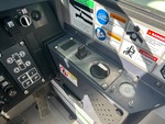 Poste de contrôle with Commandes de transmission