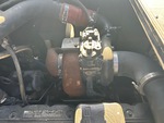 Moteur with Système d'échappement
