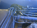 Système hydraulique with Soupapes