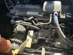 Moteur with Fuites de carburant