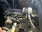 Moteur with Fuites d'huile