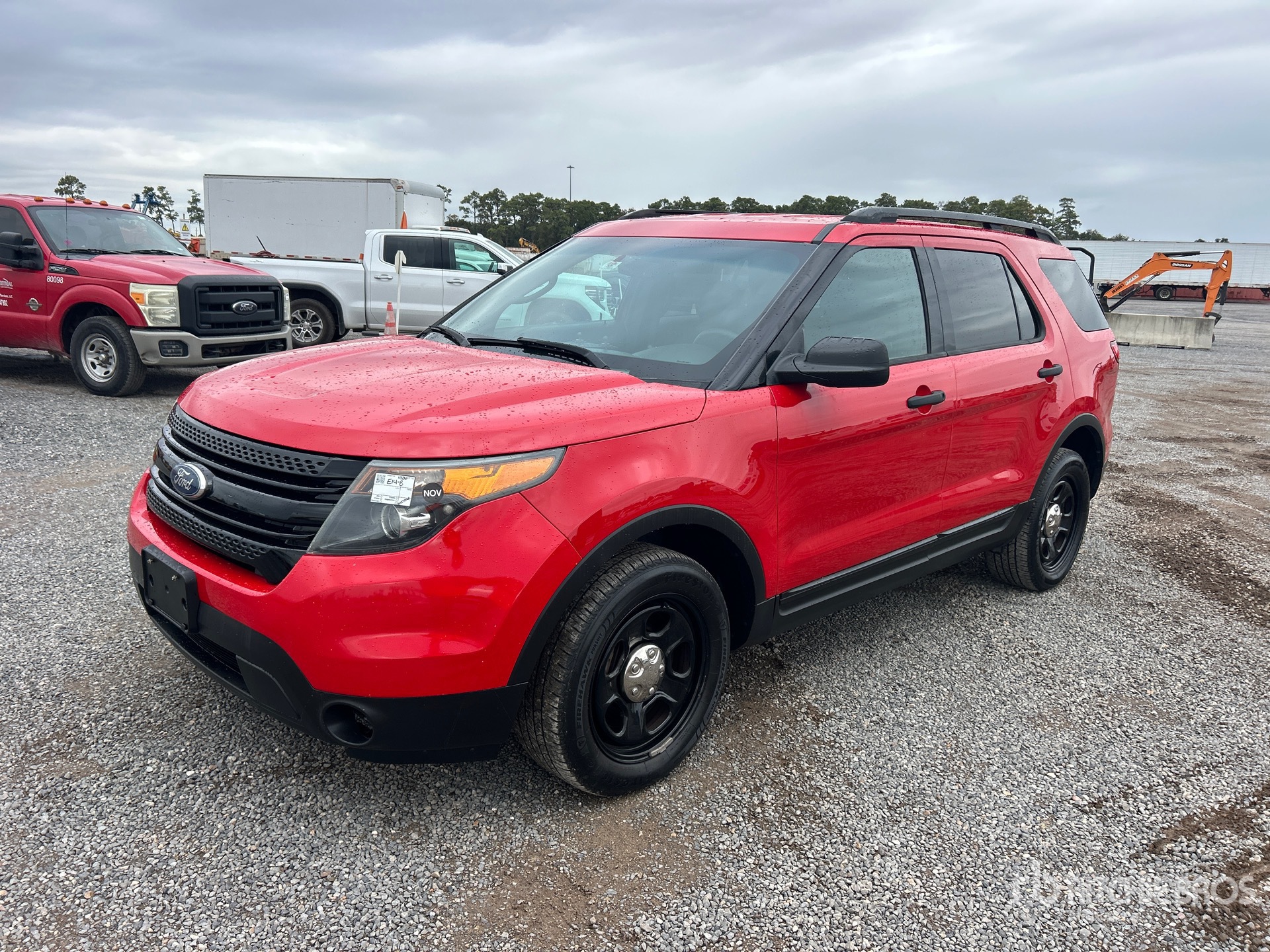 Photo of 2015 Ford EXPLORER