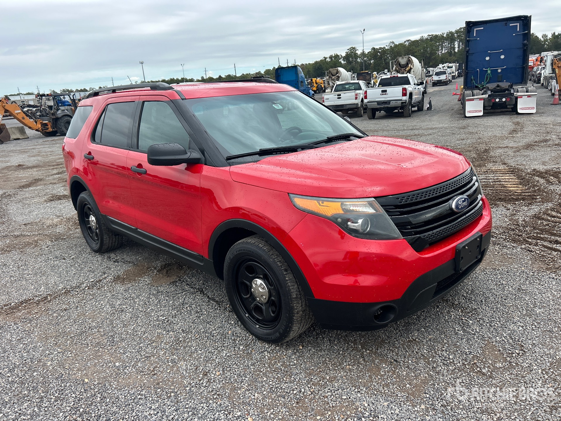 2015 Ford EXPLORER