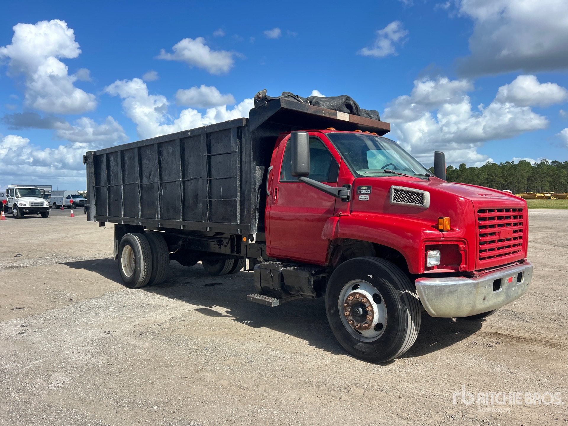2007 Chevrolet C7500