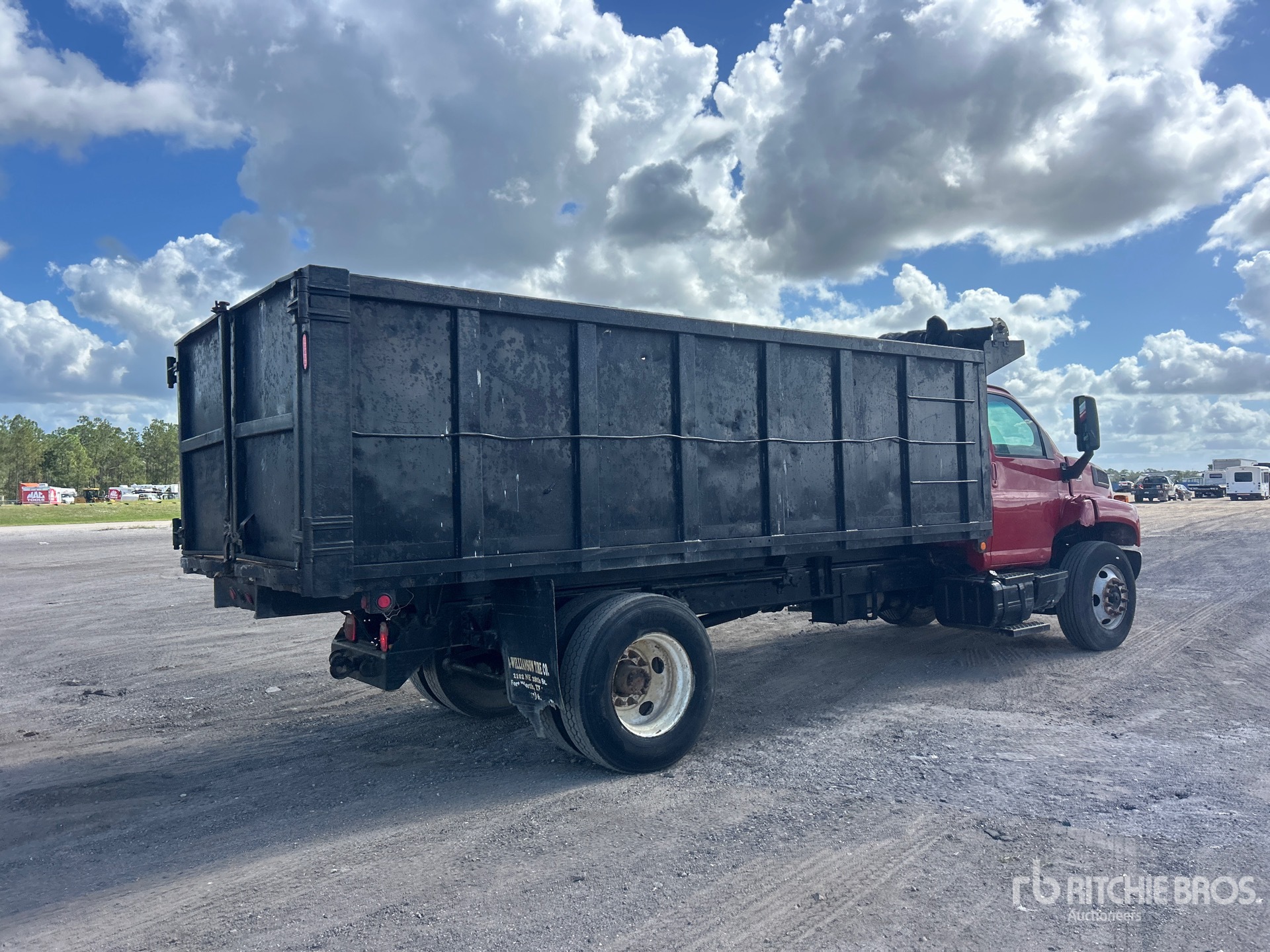 2007 Chevrolet C7500