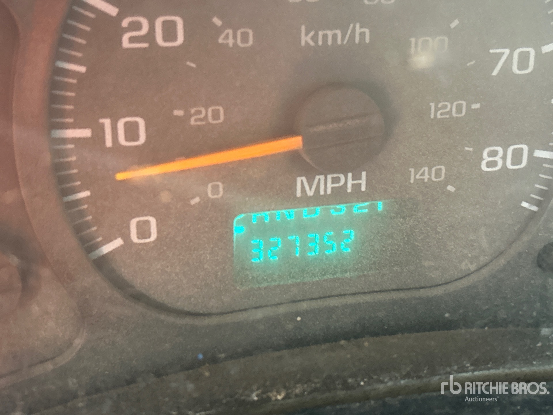2007 Chevrolet C7500