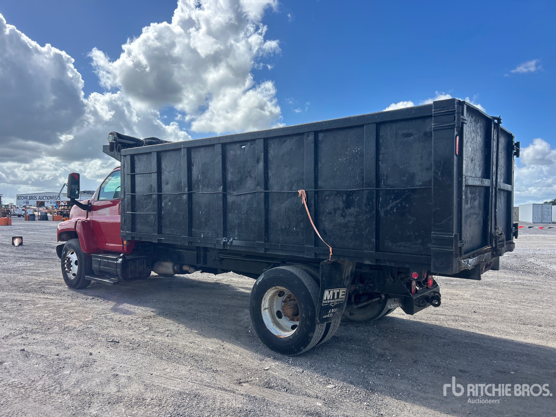 2007 Chevrolet C7500