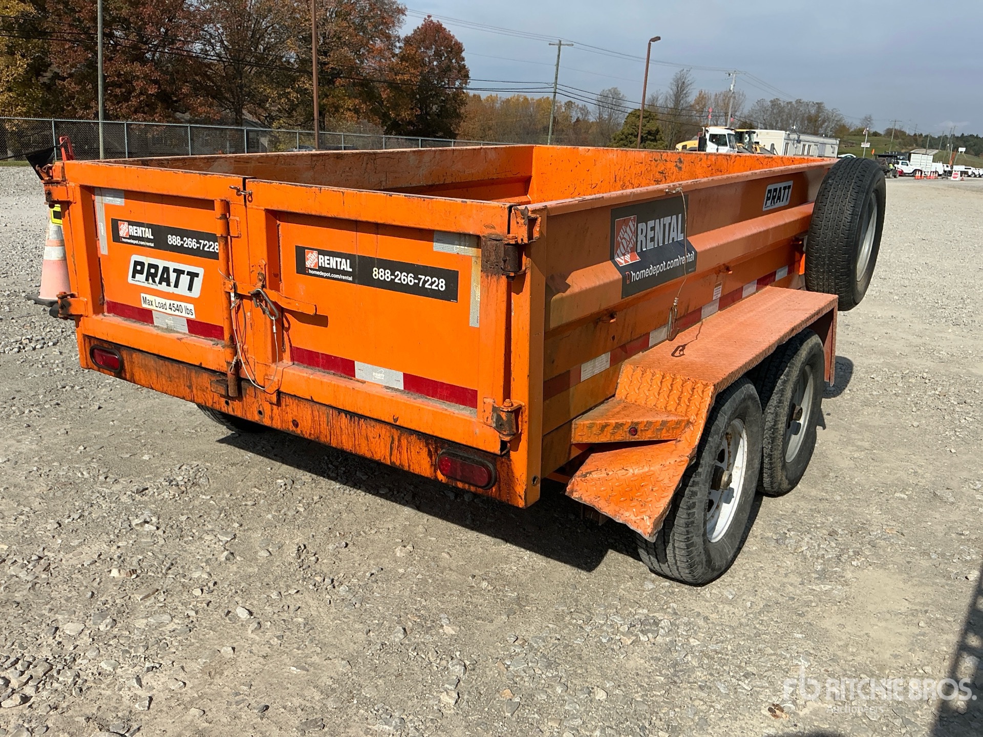 2021 Pratt EZD11762