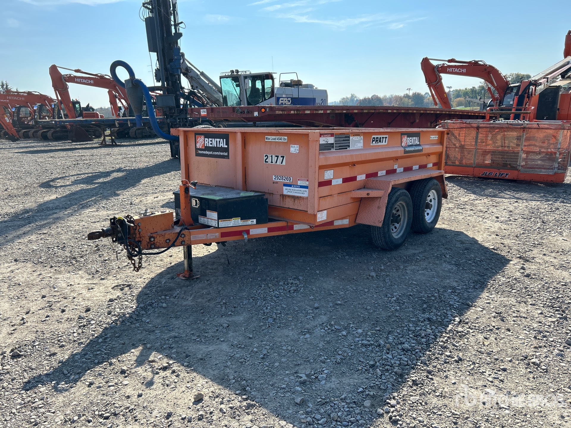 2021 Pratt EZD11762