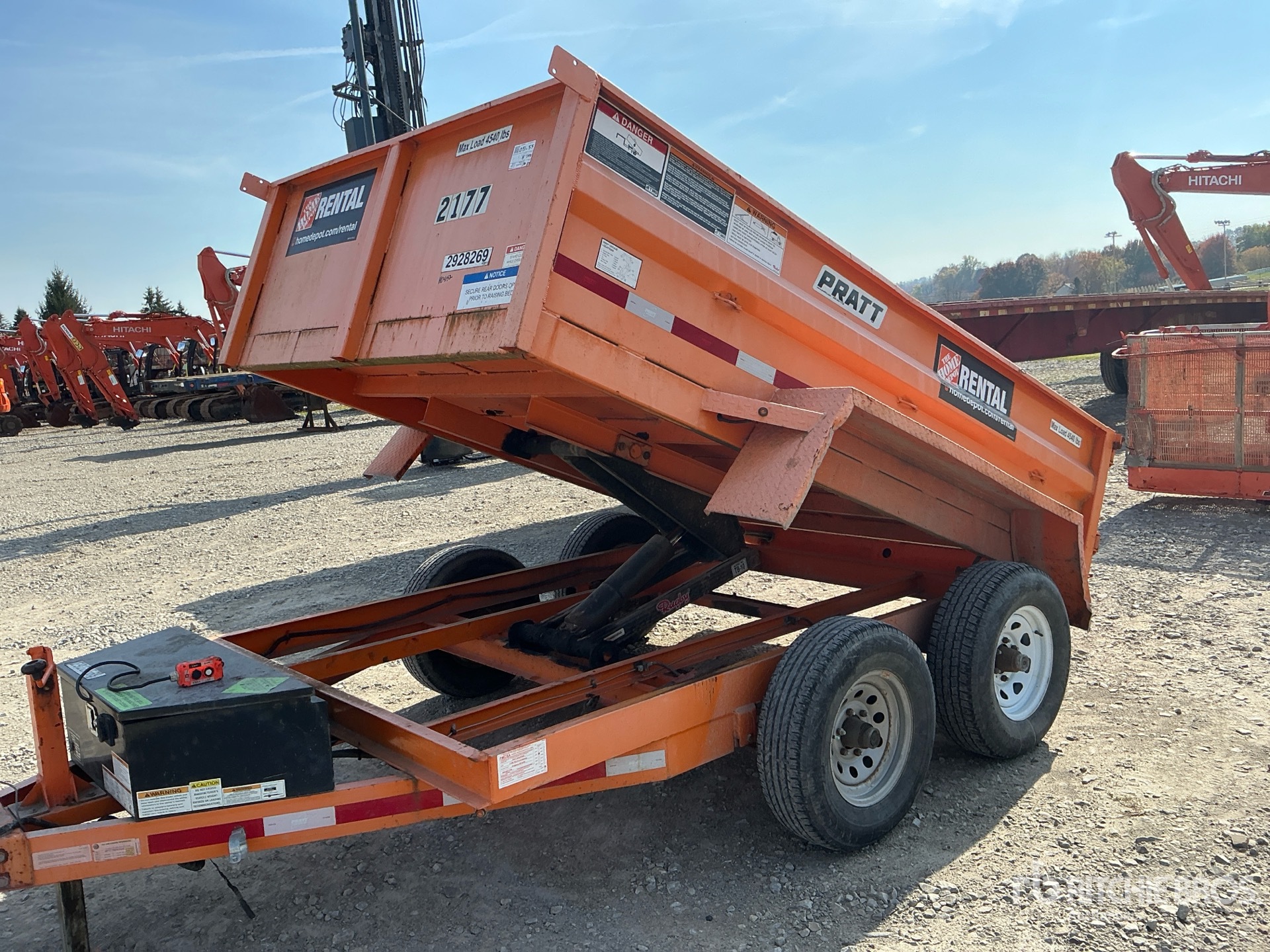 2021 Pratt EZD11762