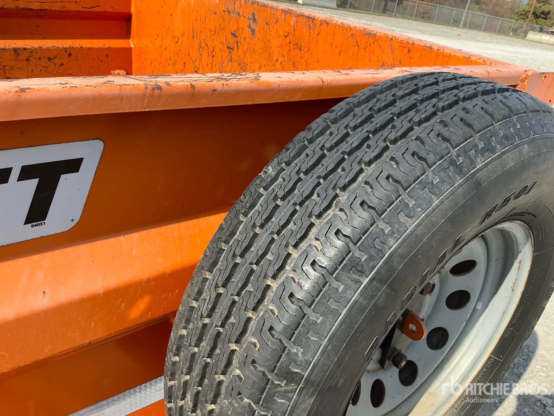 2021 Pratt EZD11762