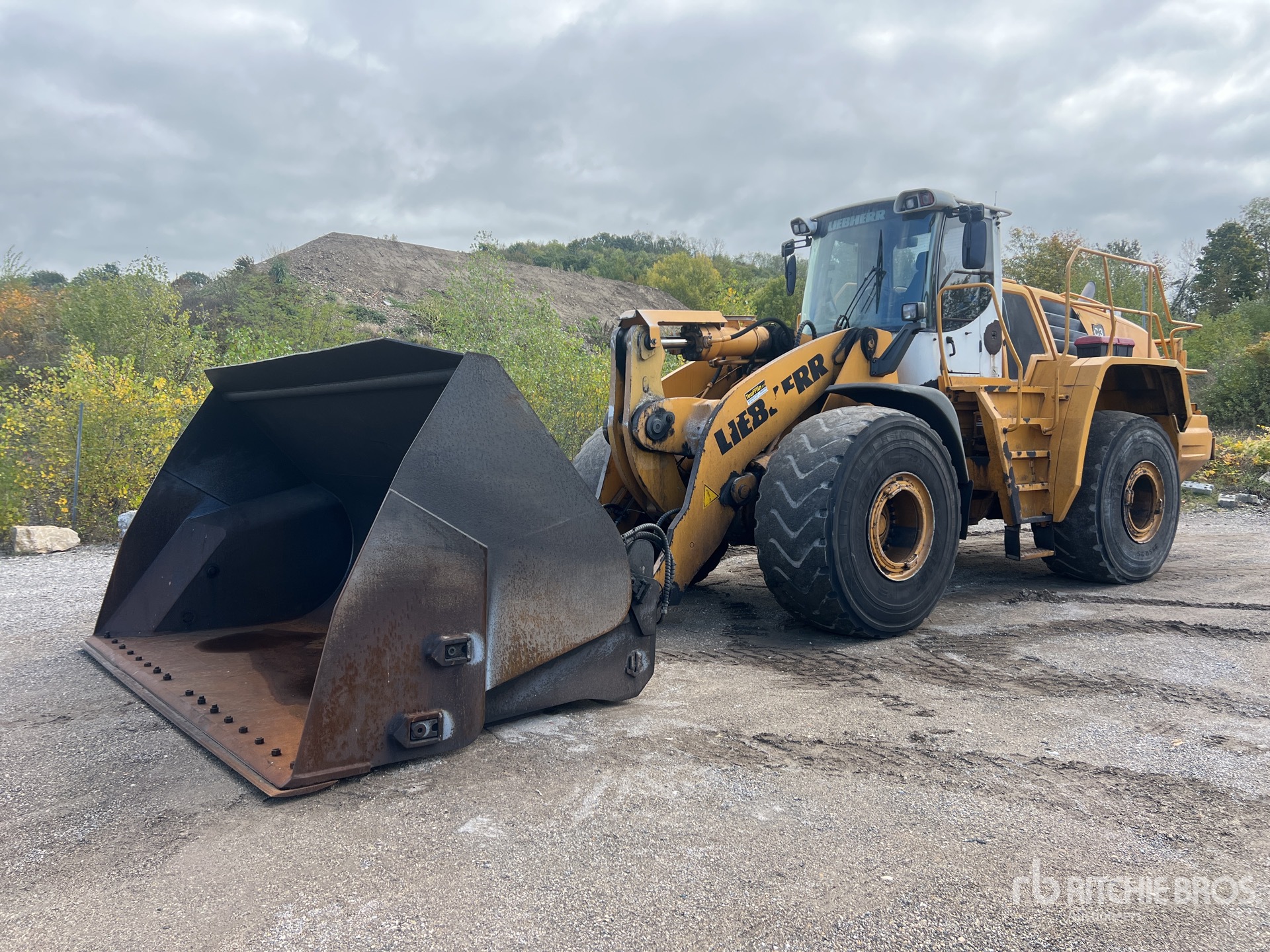 Photo of 2013 Liebherr L586