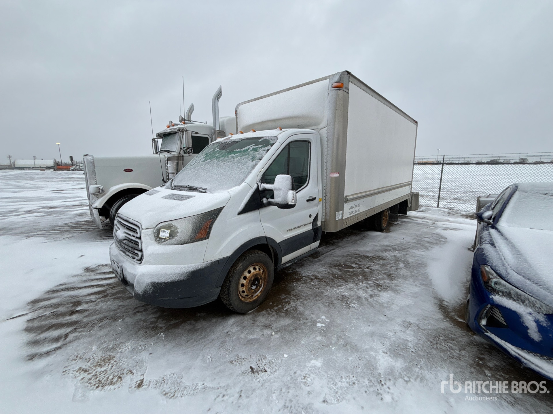 2015 Ford TRANSIT 350