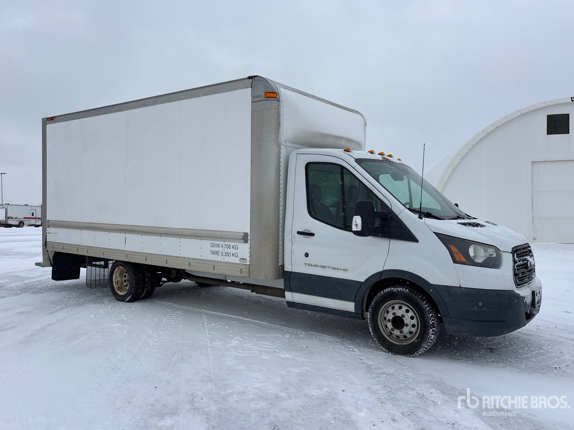 2015 Ford TRANSIT 350