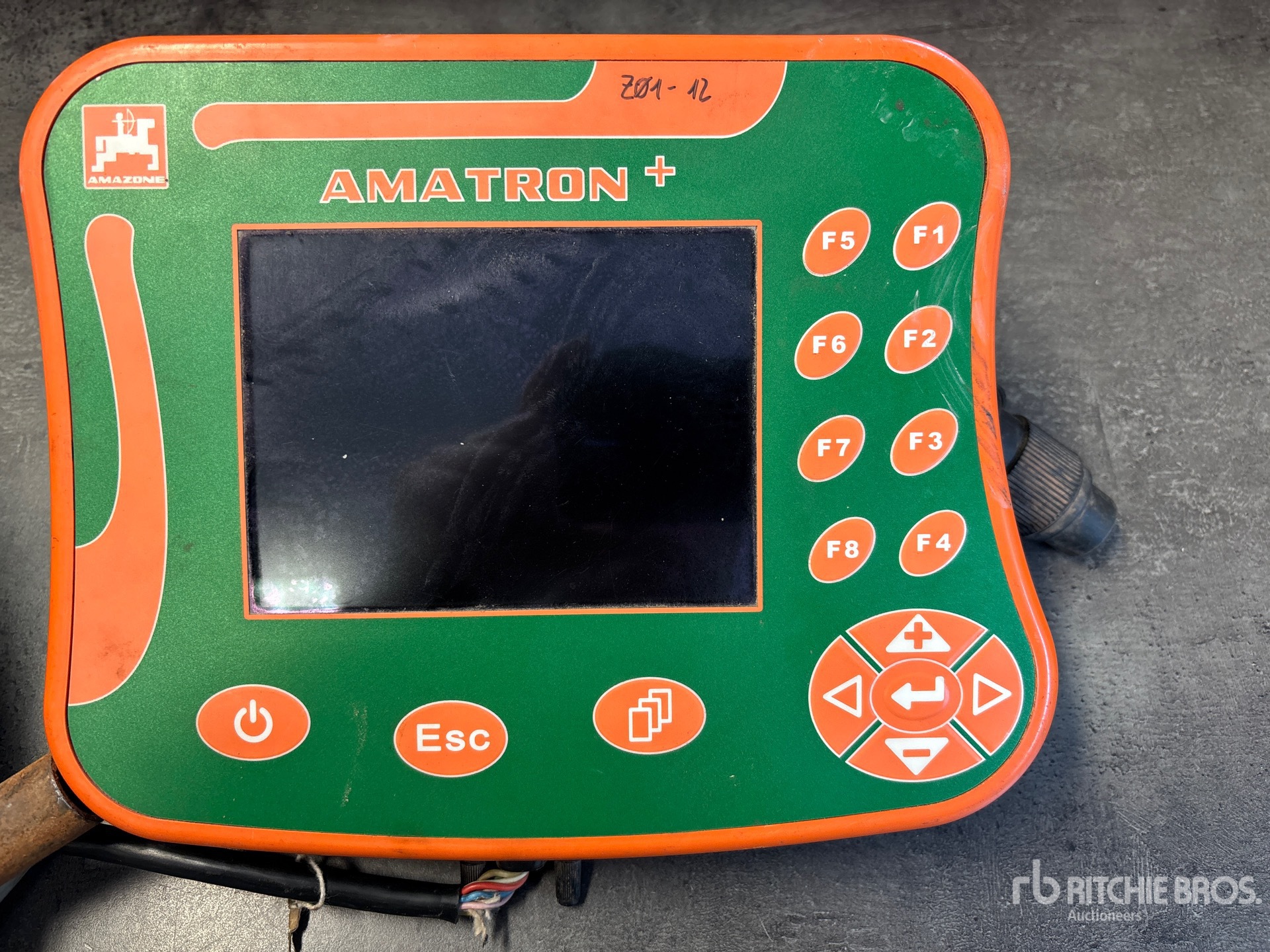Photo of 2012 Amazone PROFIS HYDRO