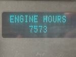 Cab with Engine Hours