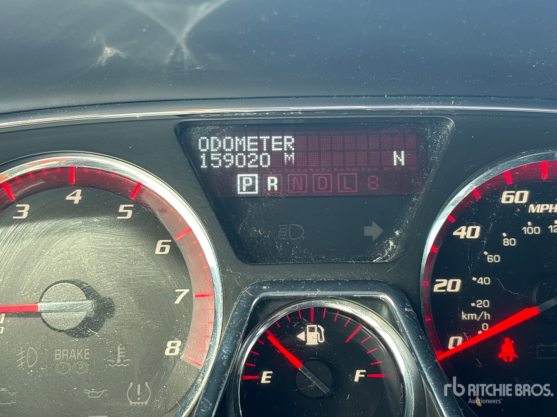 2016 GMC Acadia