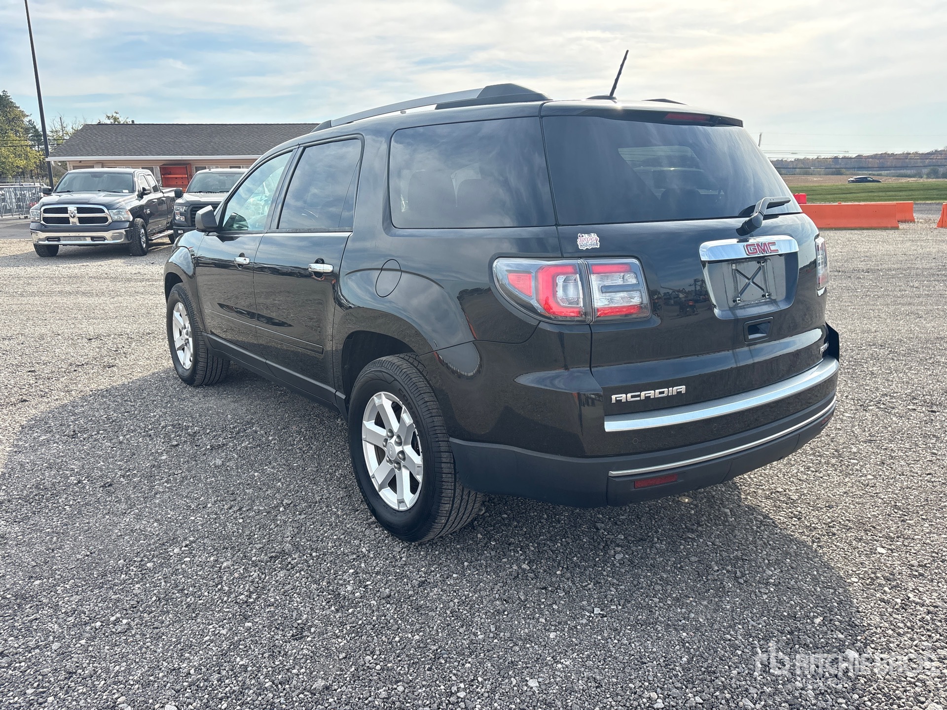 2016 GMC Acadia
