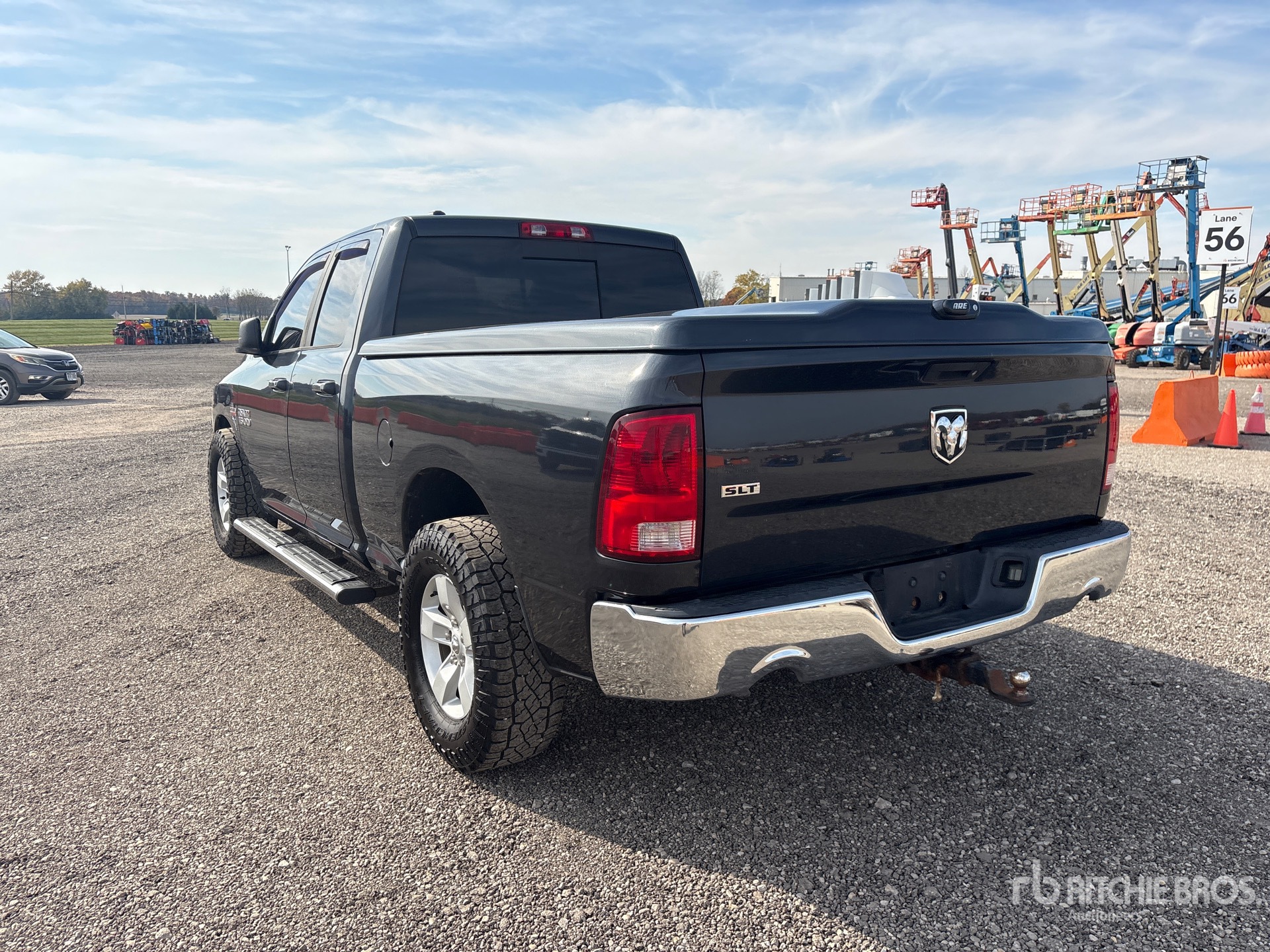 2014 Ram 1500