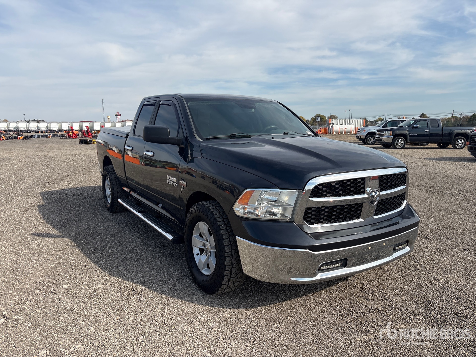 2014 Ram 1500