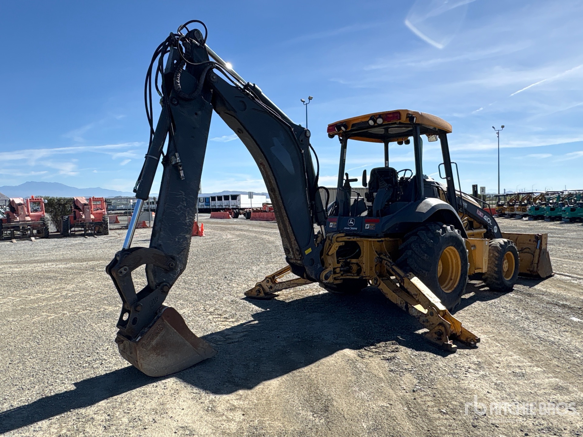 2018 John Deere 410L