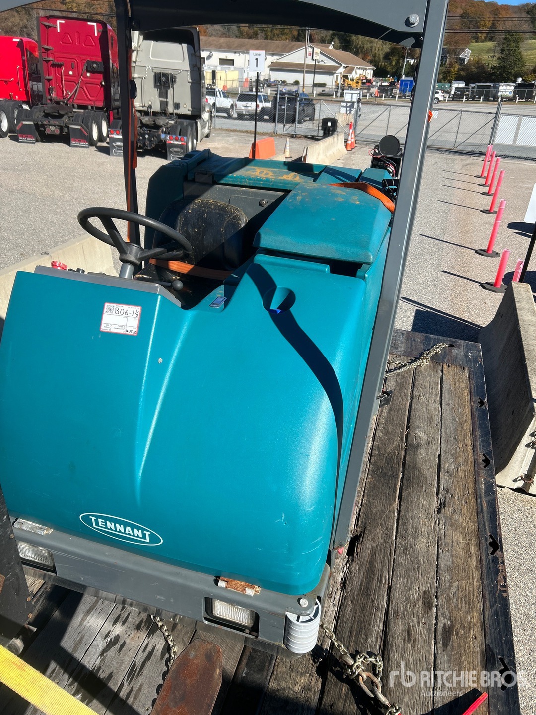Tennant  7300