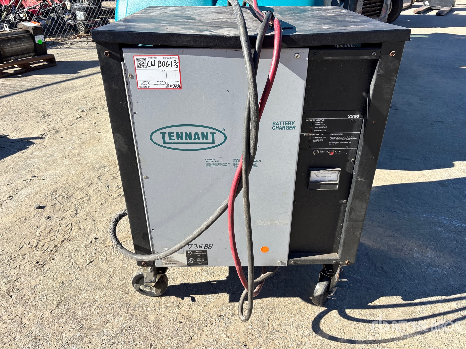 Tennant  7300