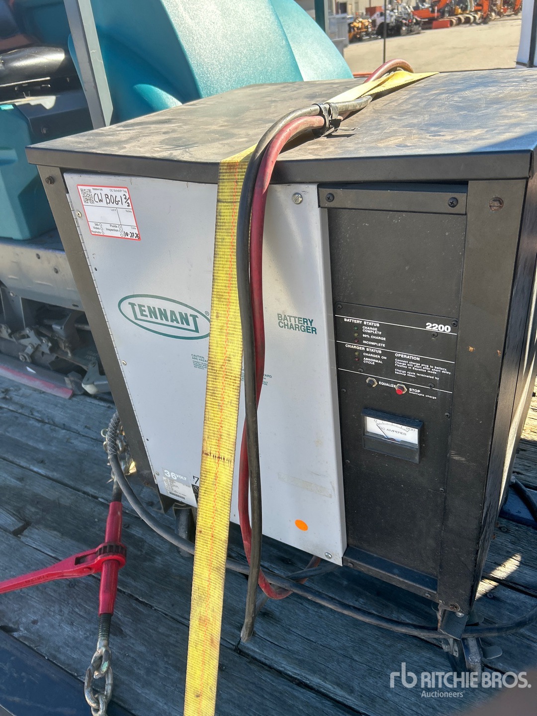 Tennant  7300